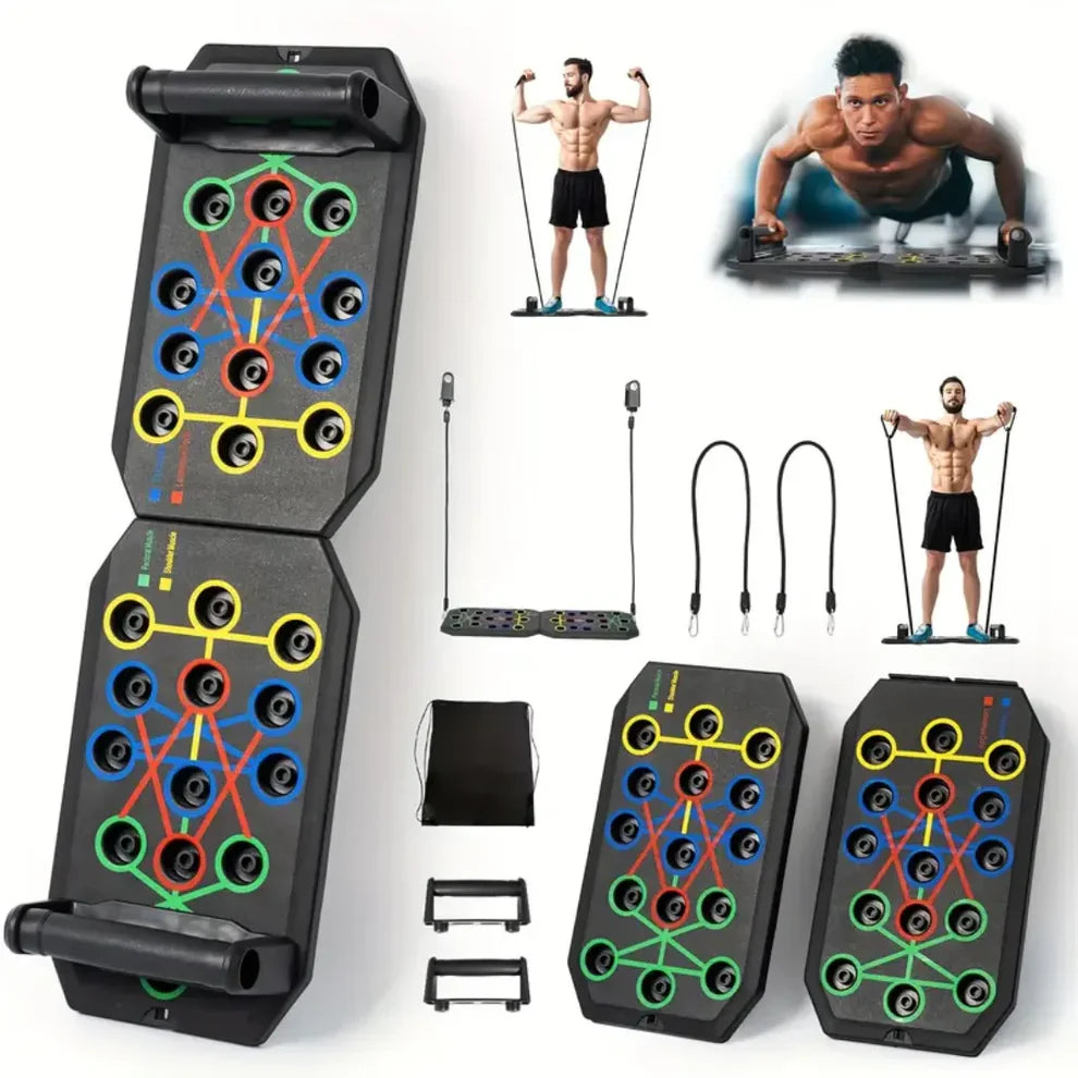 TABLA DE FLEXIONES PREMIUM